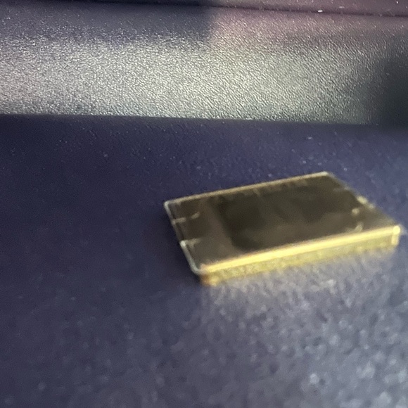 Chanel Iridescent Purple Caviar 2022 sold❤️ - Picture 8 of 8